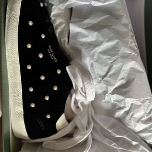 Kate spade sneakers - mint condition